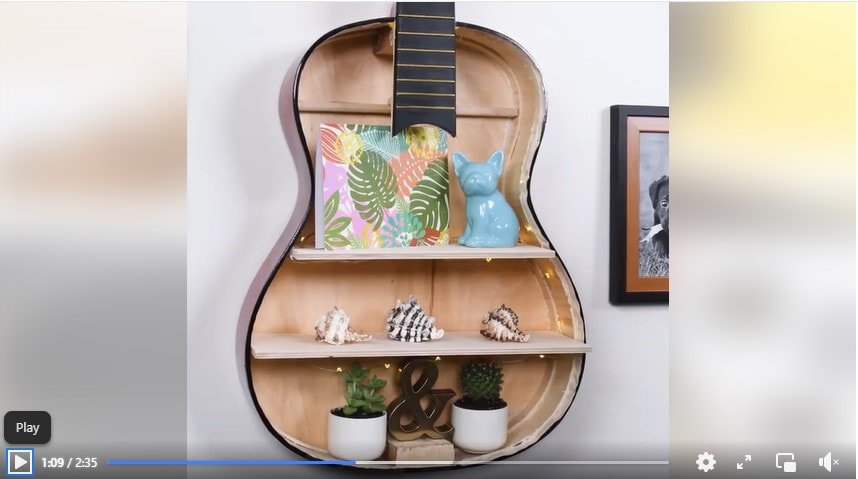 7 Crazy Shelving Ideas video thumbnail